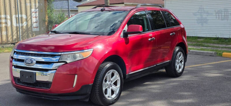 2011 Ford Edge SEL