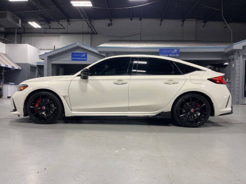 2024 Honda Civic Type R
