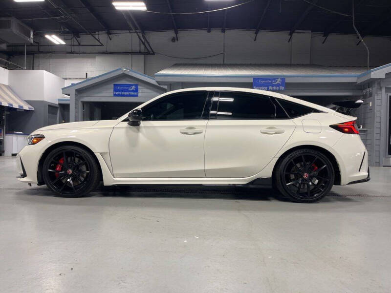 2024 Honda Civic Type R