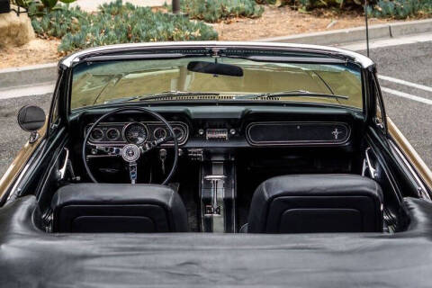 1966 Ford Mustang