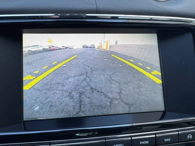 2015 Jaguar XJL Portfolio