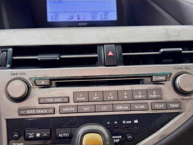 2011 Lexus RX 350