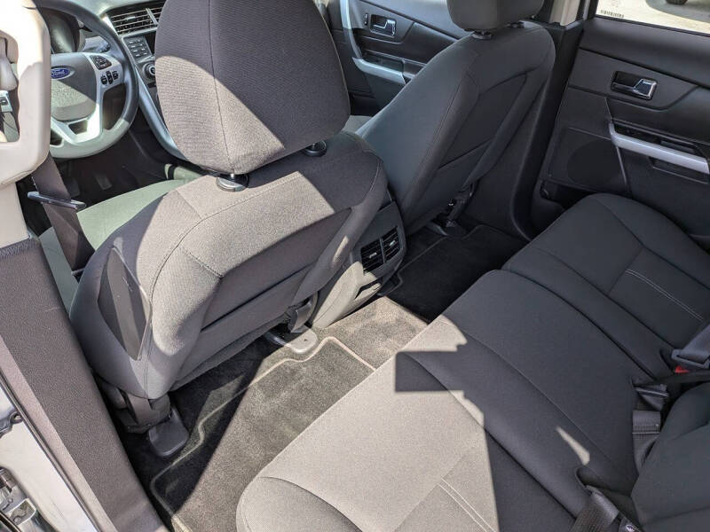 2013 Ford Edge SE