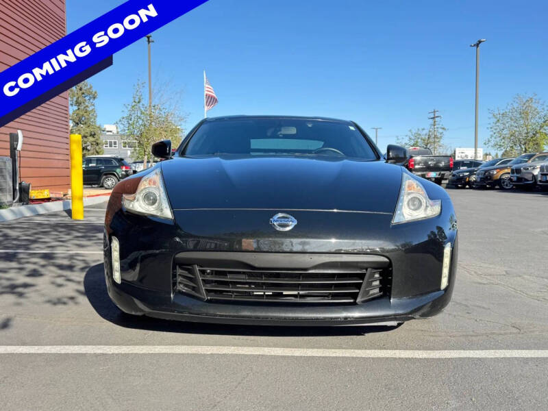 2017 Nissan 370Z