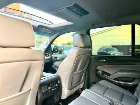 2015 Chevrolet Tahoe LT