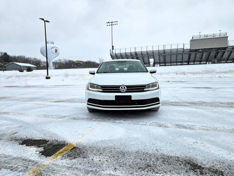 2017 Volkswagen Jetta 1.4T SE