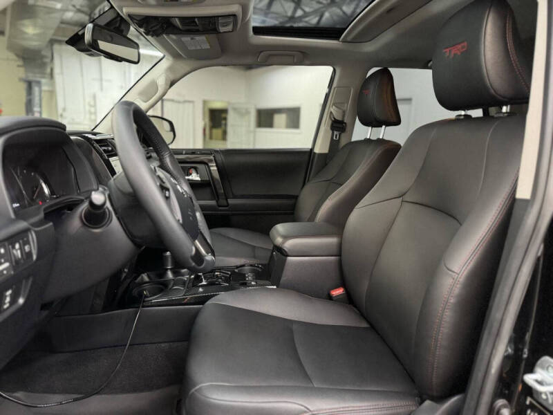 2021 Toyota 4Runner TRD Pro