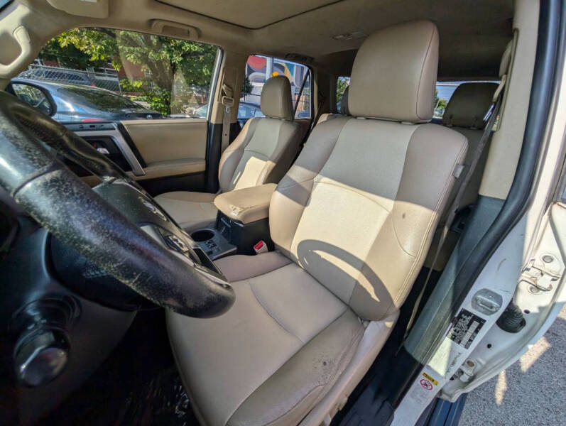 2014 Toyota 4Runner Limited