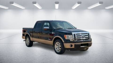 2012 Ford F-150 for sale at Texans 1st Truck LLC in Houston TX