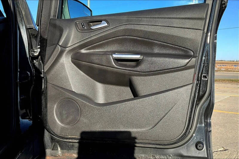 2013 Ford Escape Titanium