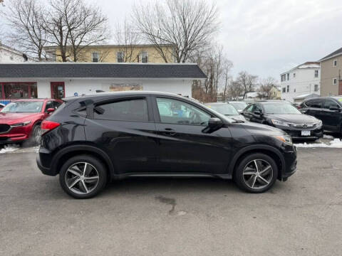 2021 Honda HR-V EX