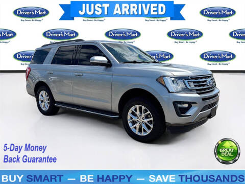 2020 Ford Expedition XLT