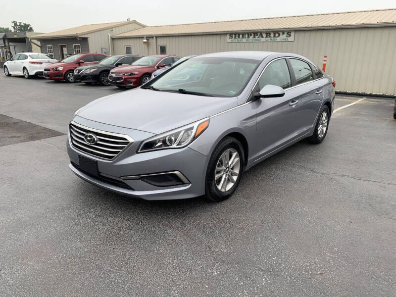 2017 Hyundai Sonata