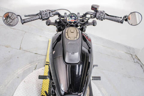 2023 Harley-Davidson Sportster S