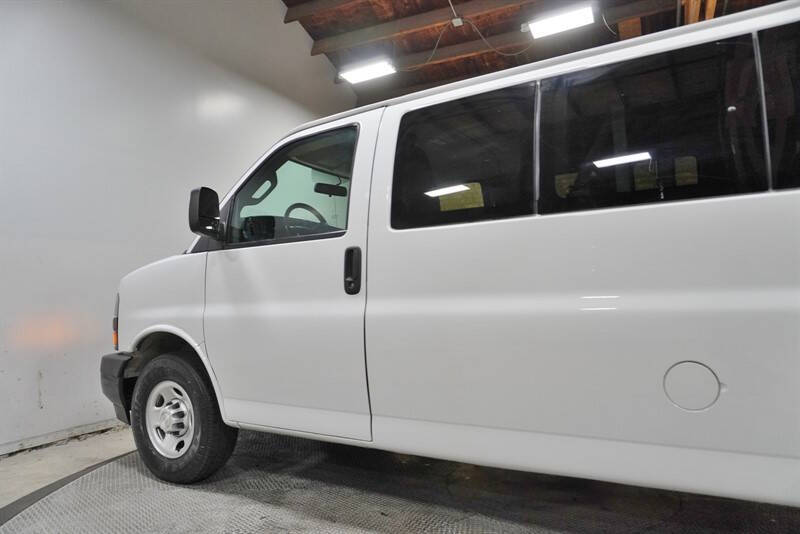 2019 Chevrolet Express LS 3500