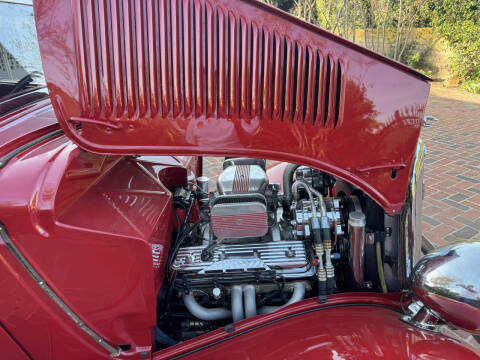 1934 Ford 5 Window Coupe