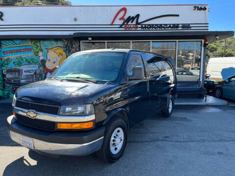2015 Chevrolet Express 2500