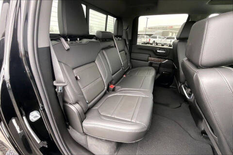 2022 GMC Sierra 2500HD