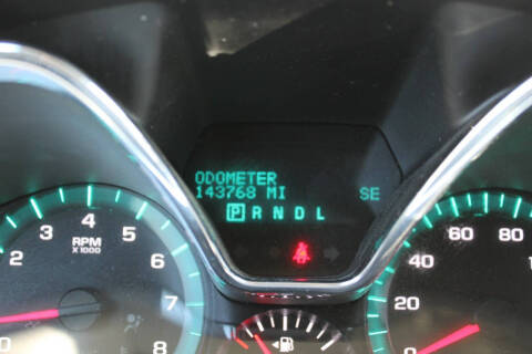 2015 Chevrolet Traverse LS