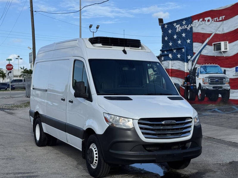2019 Freightliner Sprinter