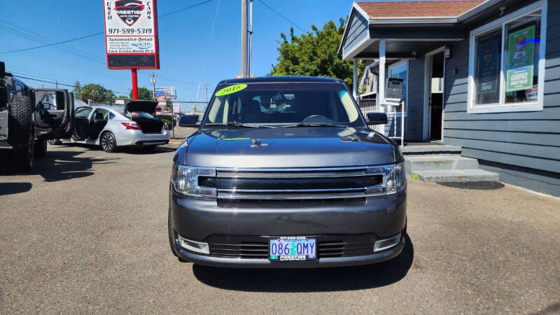 2018 Ford Flex SEL