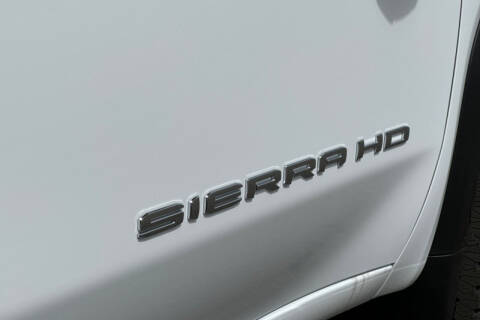 2024 GMC Sierra 2500HD