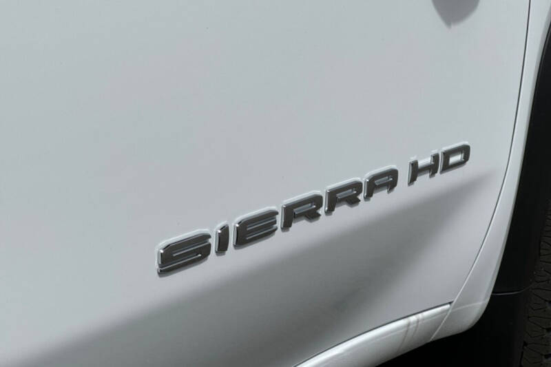 2024 GMC Sierra 2500HD