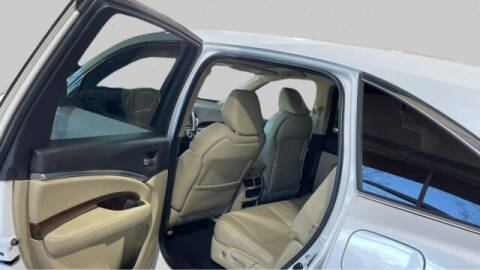 2020 Acura MDX SH-AWD