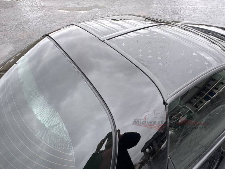 1997 Pontiac Firebird