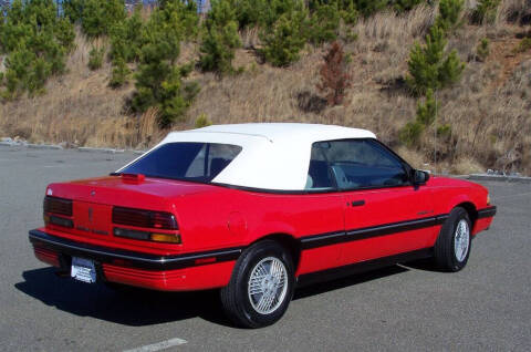 1990 Pontiac Sunbird LE