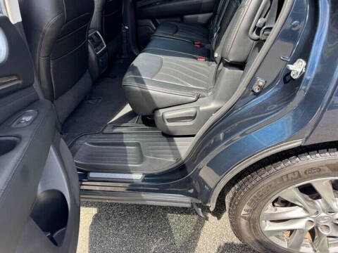 2015 Infiniti QX60