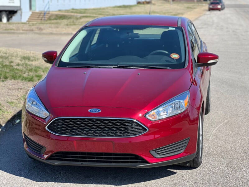 2017 Ford Focus for sale at FRANK MOTORS INC in Kansas City KS