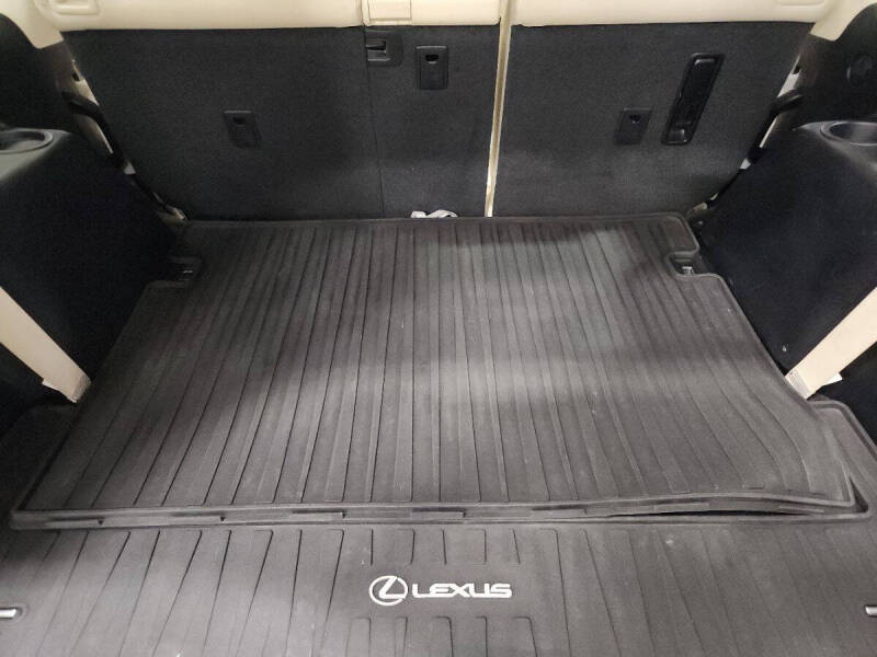 2020 Lexus GX 460 Luxury