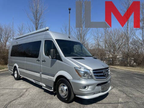 2015 Mercedes-Benz Sprinter for sale at INDY LUXURY MOTORSPORTS in Indianapolis IN