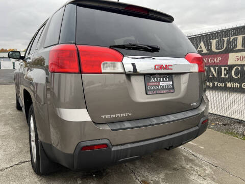 2012 GMC Terrain SLE-2