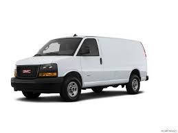 2019 GMC Savana 2500