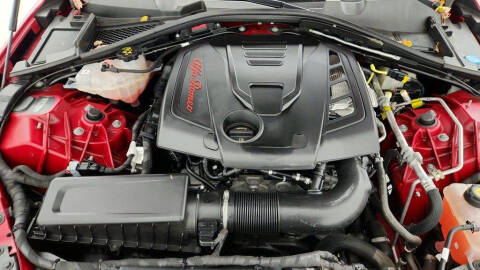 2022 Alfa Romeo Giulia Ti