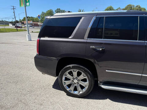2015 GMC Yukon Denali