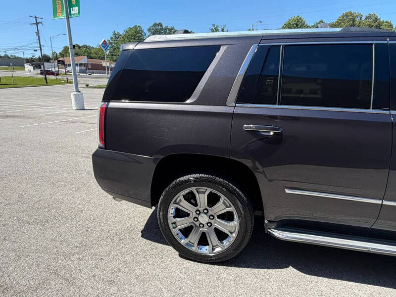 2015 GMC Yukon Denali