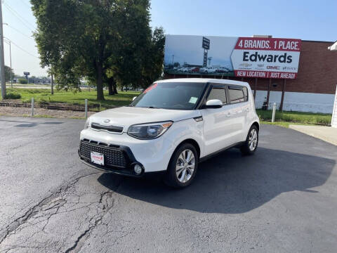 2016 Kia Soul for sale at Automart 150 in Council Bluffs IA