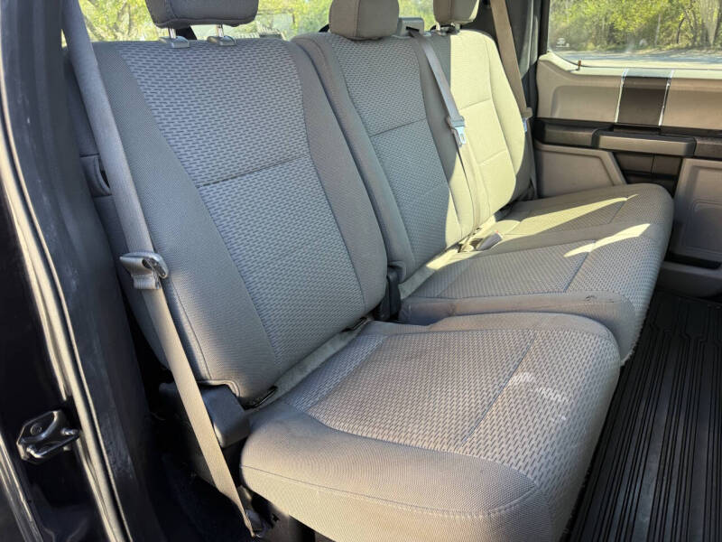 2017 Ford F-250 Super Duty XLT