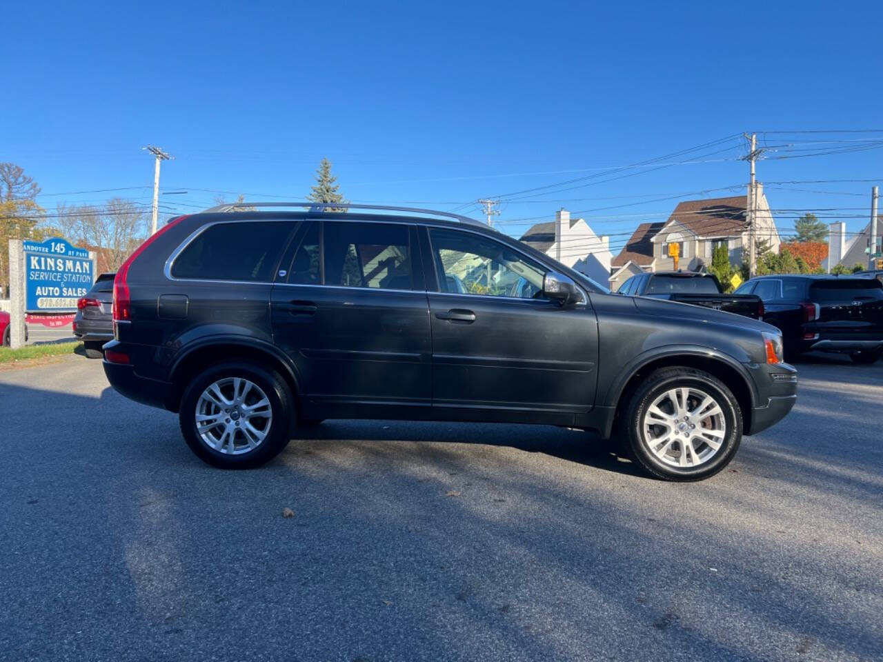 2014 Volvo XC90 for sale at Kinsman Auto Sales in North Andover, MA