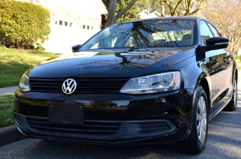 2012 Volkswagen Jetta for sale at Wheel Deal Auto Sales LLC in Norfolk VA