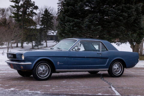 1966 Ford Mustang
