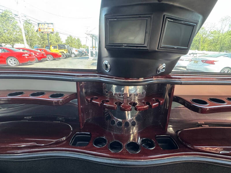 2007 Lincoln Town Car Executive