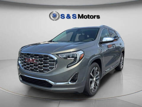2018 GMC Terrain Denali
