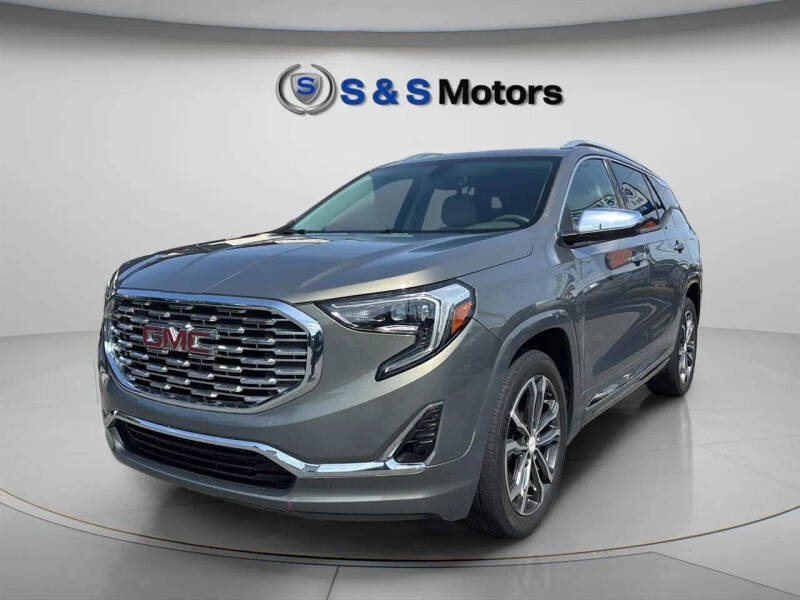 2018 GMC Terrain Denali