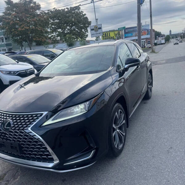 2020 Lexus RX 350