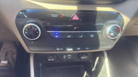 2020 Hyundai Tucson SE