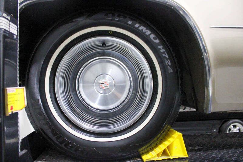 1969 Cadillac DeVille